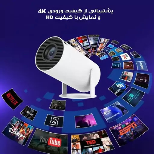 ویدیو پروژکتورhy300