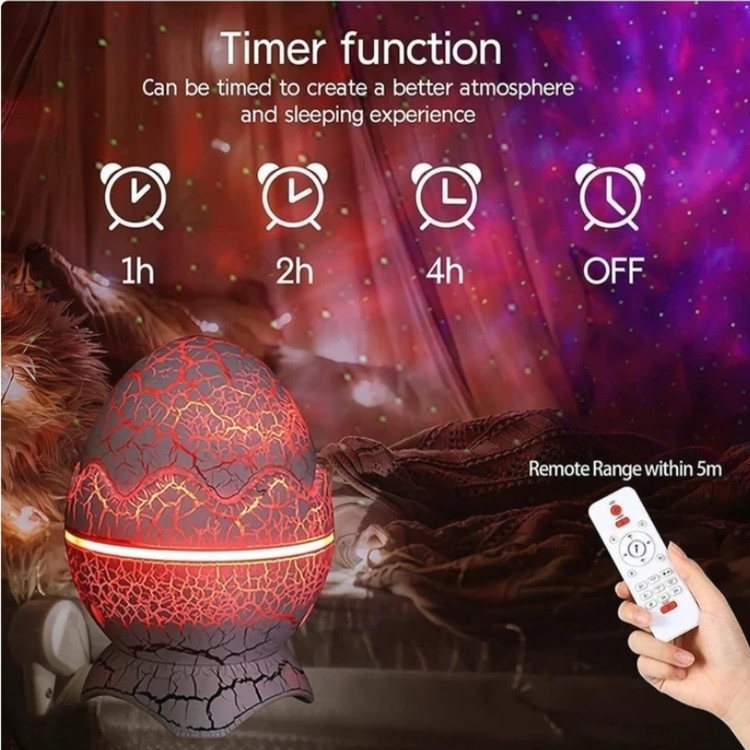 پروژکتور تخم اژدها (اسپیکردار)