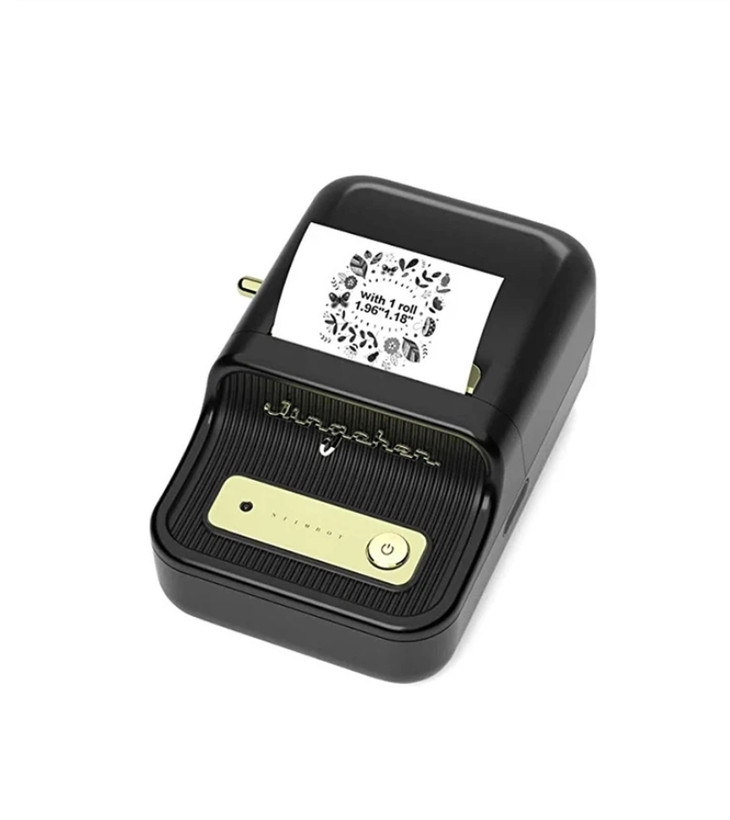 پرینتر لیبل زن نیمبات Niimbot gingchen B21۹