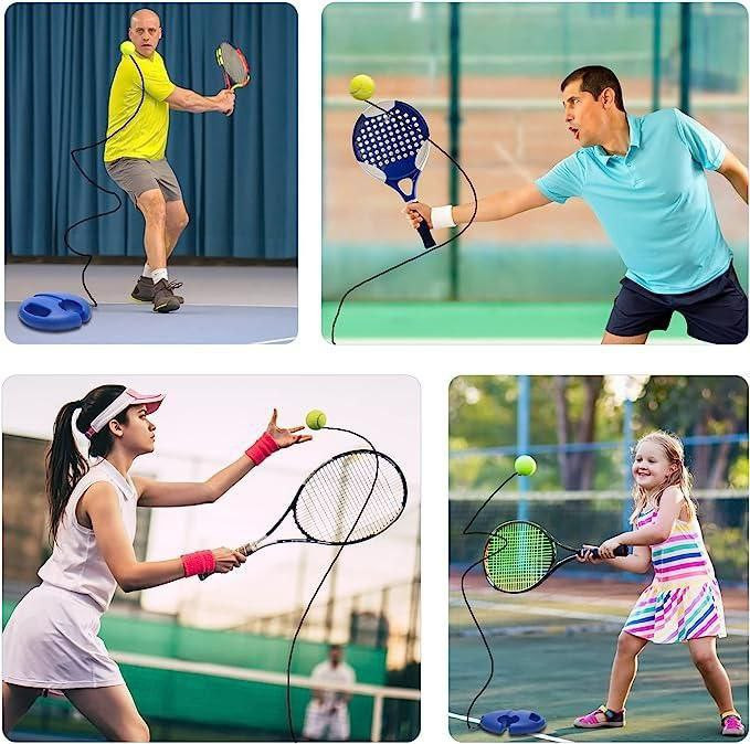 گجت تمرین تنیس مدل Tennis Trainer کیفیت اصلی