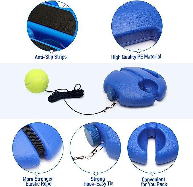 گجت تمرین تنیس مدل Tennis Trainer کیفیت اصلی