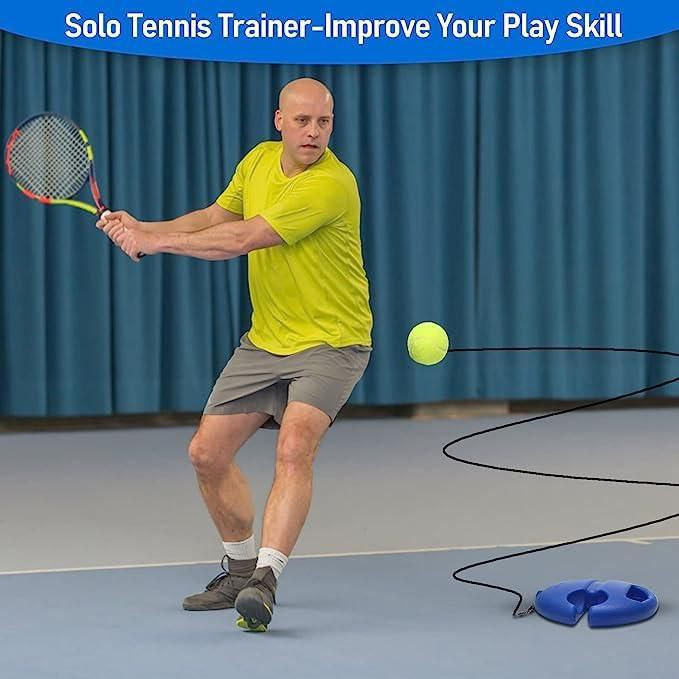 گجت تمرین تنیس مدل Tennis Trainer کیفیت اصلی