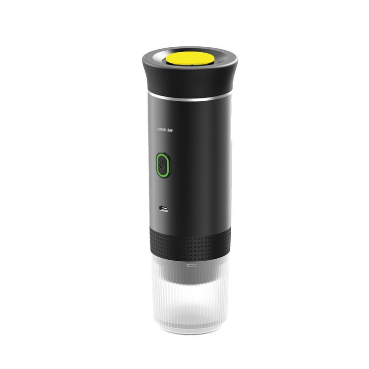 اسپرسو ساز مسافرتی قابل حمل گرین لاین Green Lion Coffee Maker Lite