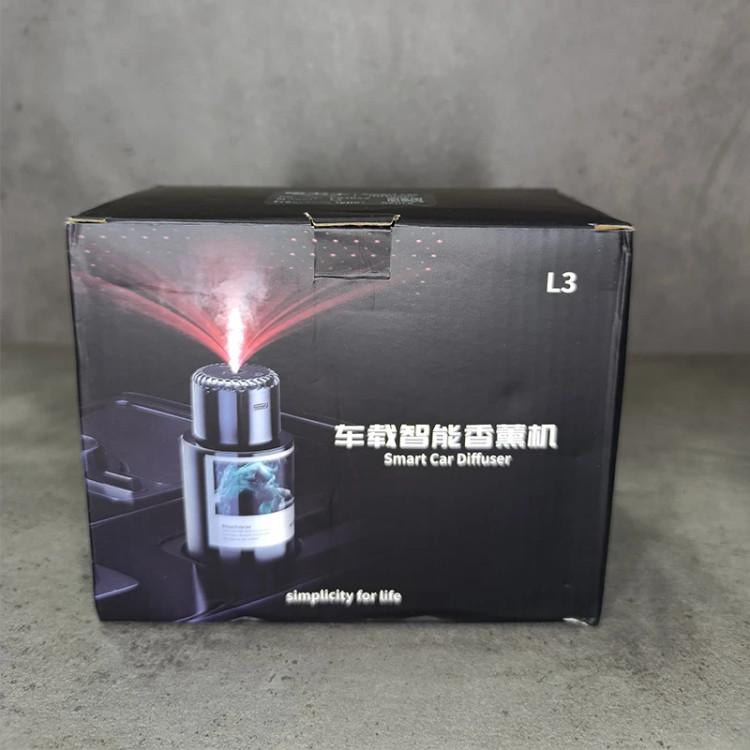 خوشبو کننده محیط+خودرو+مدل L3