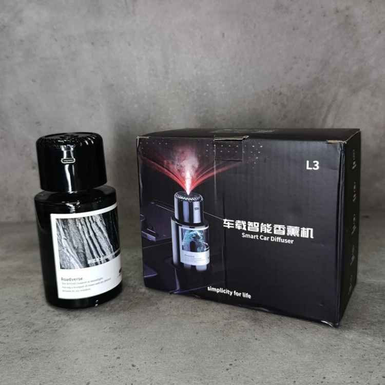 خوشبو کننده محیط+خودرو+مدل L3
