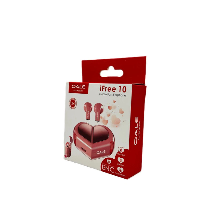ایرپاد قلبی Oale مدل ifree 10