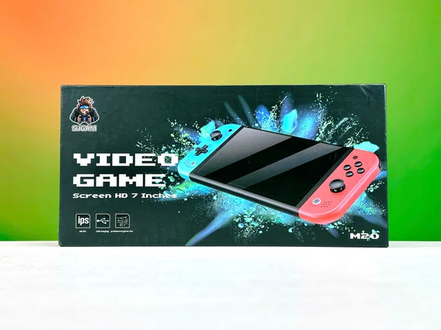 کنسول بازی دستی M20 مدل PSP Retro