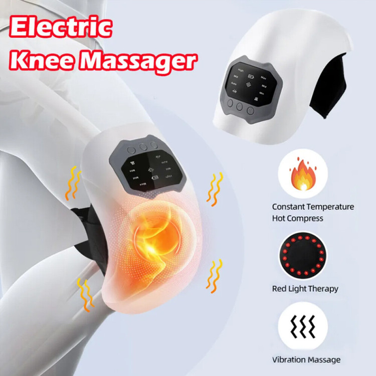 ماساژور زانو هوشمند مدل Premium Knee Massager