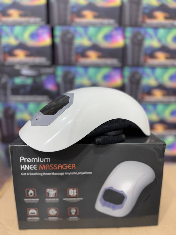 ماساژور زانو هوشمند مدل Premium Knee Massager