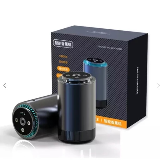 خوشبو کننده هوشمند RGB ماشینی لیزر دار مدل 338