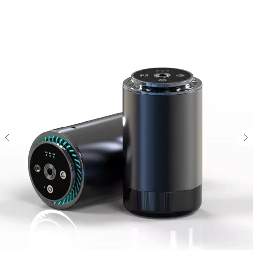 خوشبو کننده هوشمند RGB ماشینی لیزر دار مدل 338