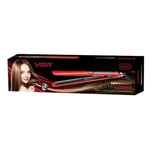 اتو مو وی جی آر مدل V-518 حرفه ای