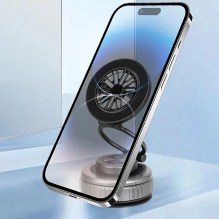 هولدر موبایل مگنتی Vacuum Suction مدل G511
