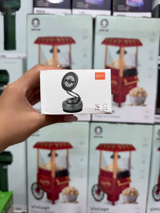 هولدر موبایل مگنتی Vacuum Suction مدل G511
