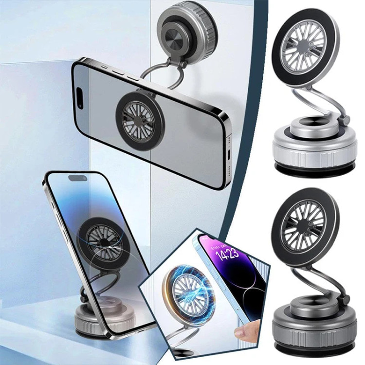 هولدر موبایل مگنتی Vacuum Suction مدل G511