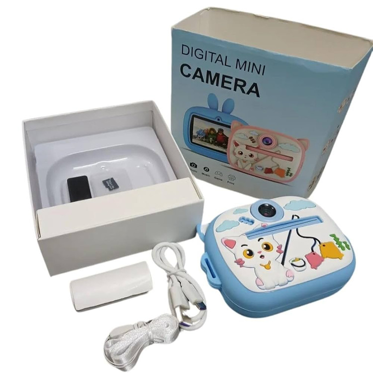 دوربین و پرینتر Digital mini camera
