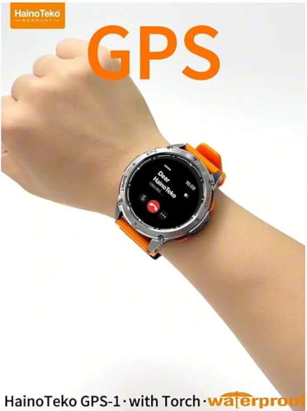 ساعت هوشمند Hainoteko مدلHainoteko Gps-1