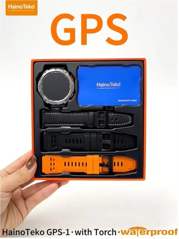 ساعت هوشمند Hainoteko مدلHainoteko Gps-1
