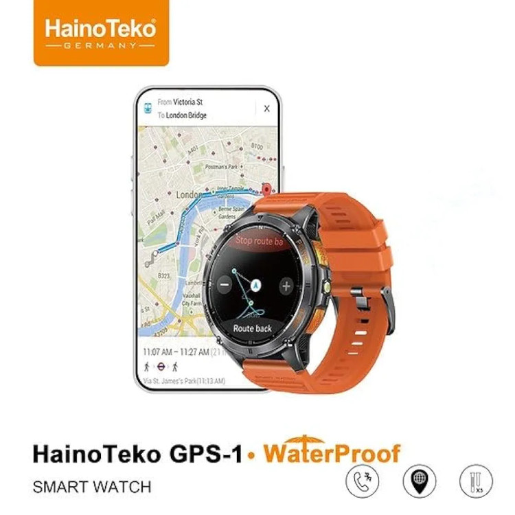 ساعت هوشمند Hainoteko مدلHainoteko Gps-1