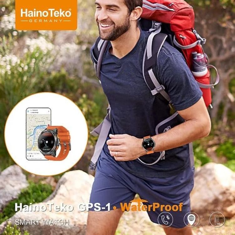 ساعت هوشمند Hainoteko مدلHainoteko Gps-1