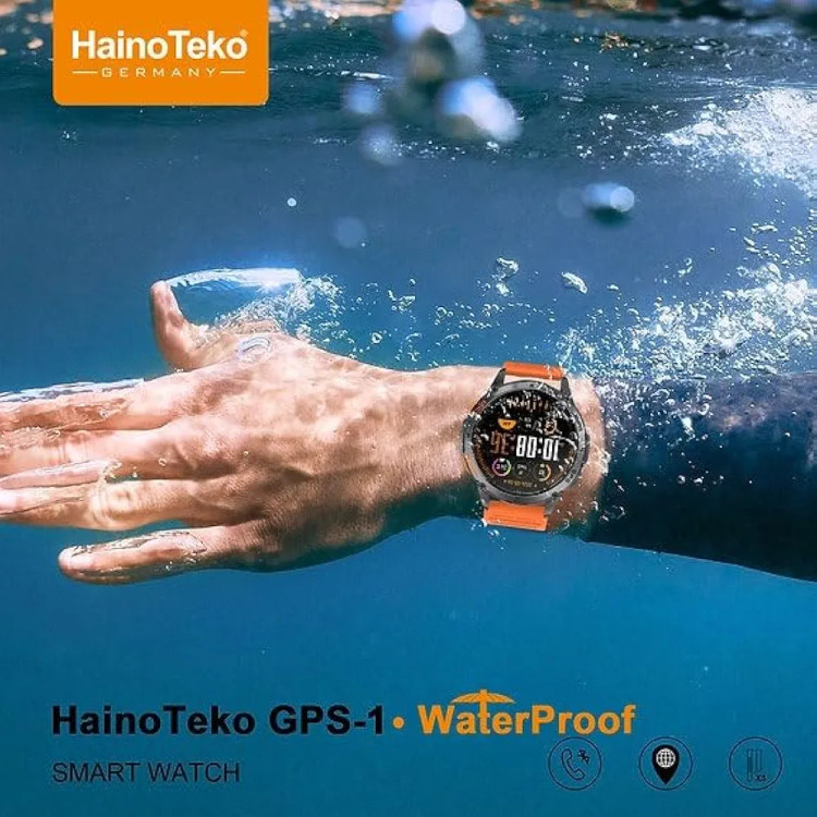 ساعت هوشمند Hainoteko مدلHainoteko Gps-1