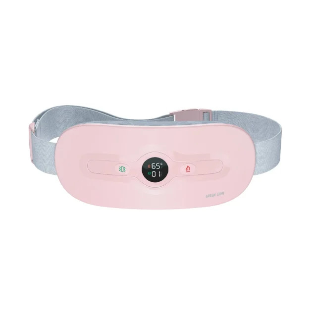 ماساژور گرم کننده قاعدگی گرین لاین Green Lion Bloom Heat Menstrual Heating Pad