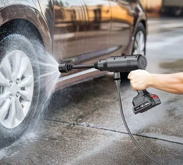 کارواش شارژی گرین لاین Green Lion CX240 Cordless Pressure Wash Gun