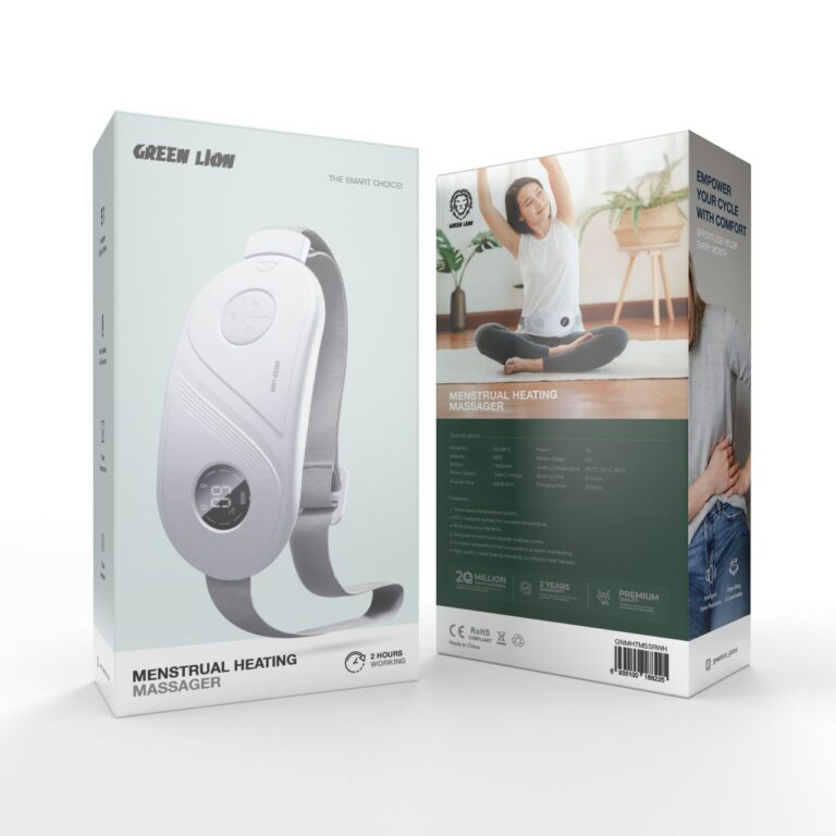 ماساژور گرمکننده قاعدگی گرینلاین مدل Menstrual Heating اصل