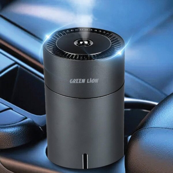 خوشبو کننده و مرطوب کننده خودرو گرین لاین مدل Air Mist Humidifier