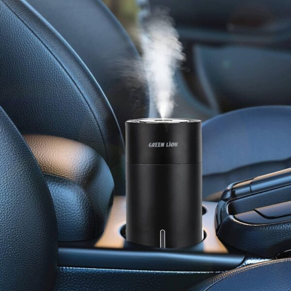 خوشبو کننده و مرطوب کننده خودرو گرین لاین مدل Air Mist Humidifier