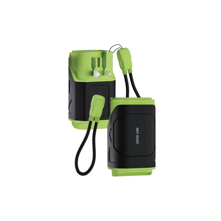 پاوربانک گرین لاین مدل Trave-X 10000 Powerbank