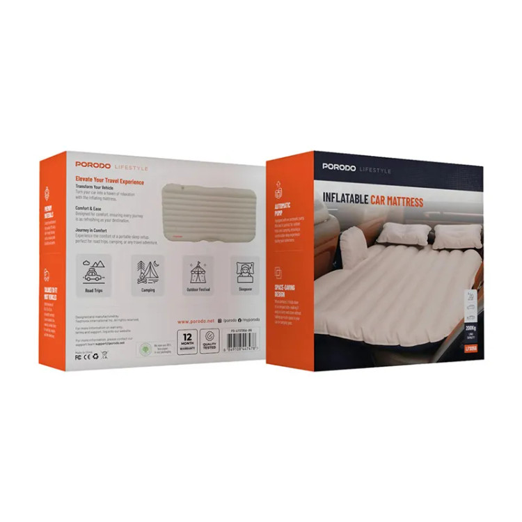تشک بادی مخصوص ماشین پرودو مدل LFST056