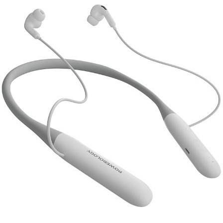 هندزفری گردنی پاورولوژی مدل Powerology Toneflex ENC Wireless Neckband