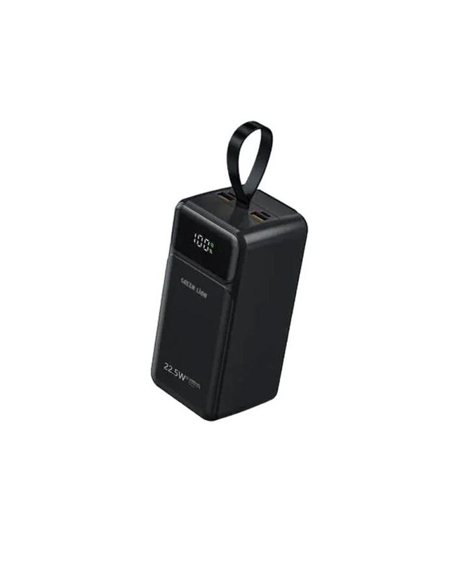 پاوربانک 50000mAh گرین لاین مدل GL-PBT50 کد GNPWT50KPBBK