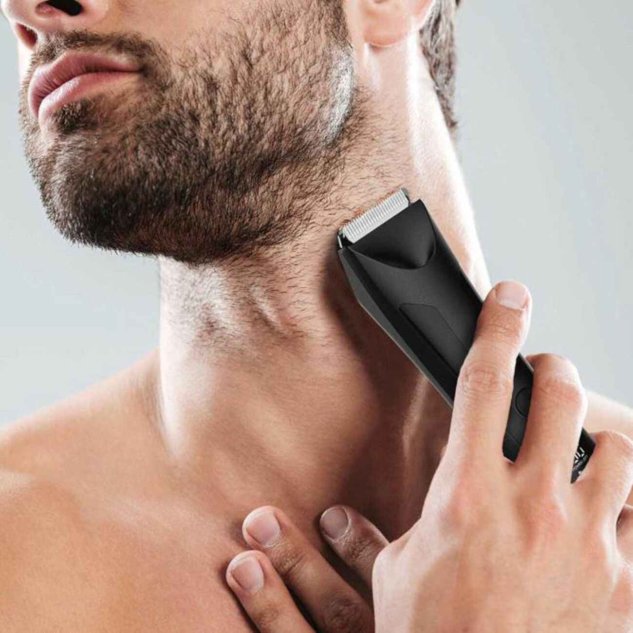 ماشین اصلاح بدن شارژی گرینلاین GNTM05