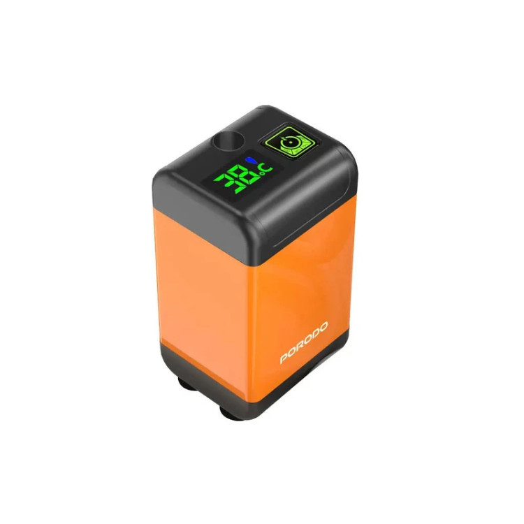 دوش شارژی پرودو مدل PD-LFST021-OG قابل حمل
