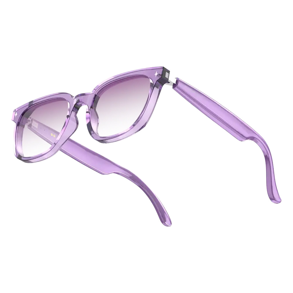 عینک هوشمند پاورولوژی مدل Powerology Nice Smart Audio Sunglasses