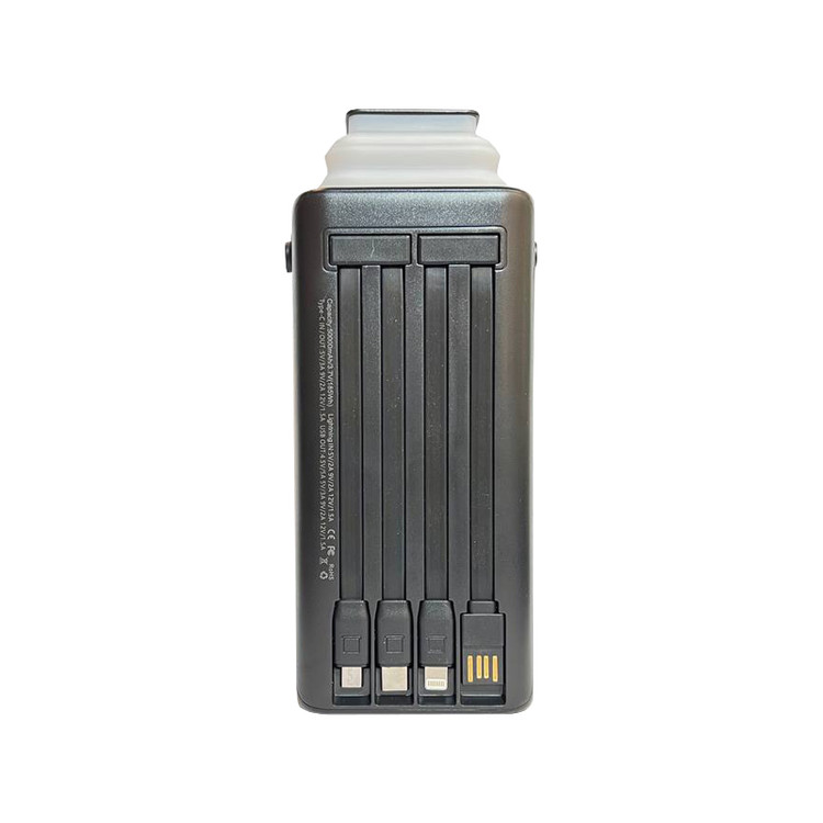 پاوربانک 50000 میلی آمپر ویکو مدل Wiccoo WP-50 22.5W Fast