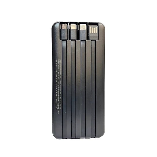 پاوربانک 30000میلی آمپر wiccoo ویکو 22.5w توربو شارژ مدل WP-33