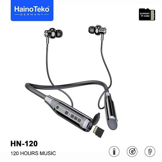 هدفون بلوتوثی Haino Teko مدل HN-120