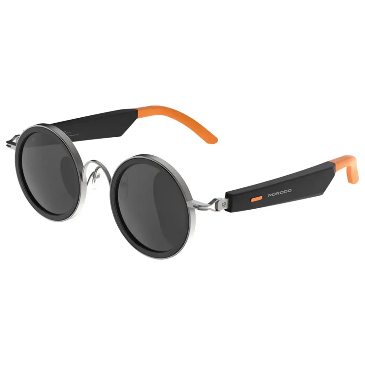 عینک هوشمند پرودو مدل Porodo Velora Smart Sunglasses PDLFSTG09OR