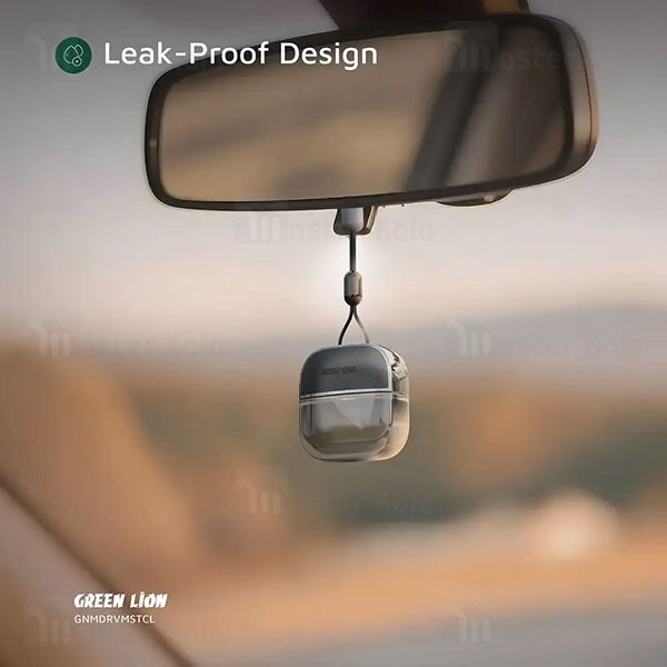 خوشبو کننده خودرو گرین لاین مدل Drive Mist