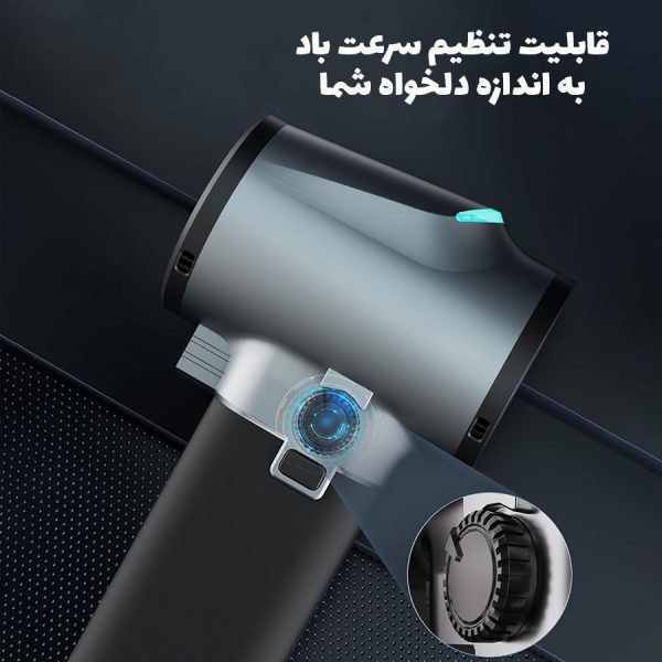 دمنده توربویی Green Lion مدل GB-186X