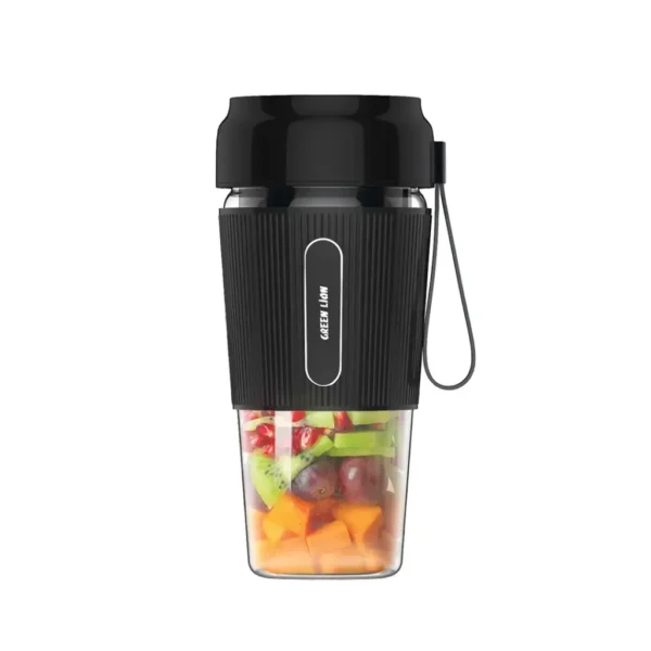 مخلوط کن و شیکر شارژی گرین لاین Green Lion G-Blend X Portable Juicer 0.3L 40W