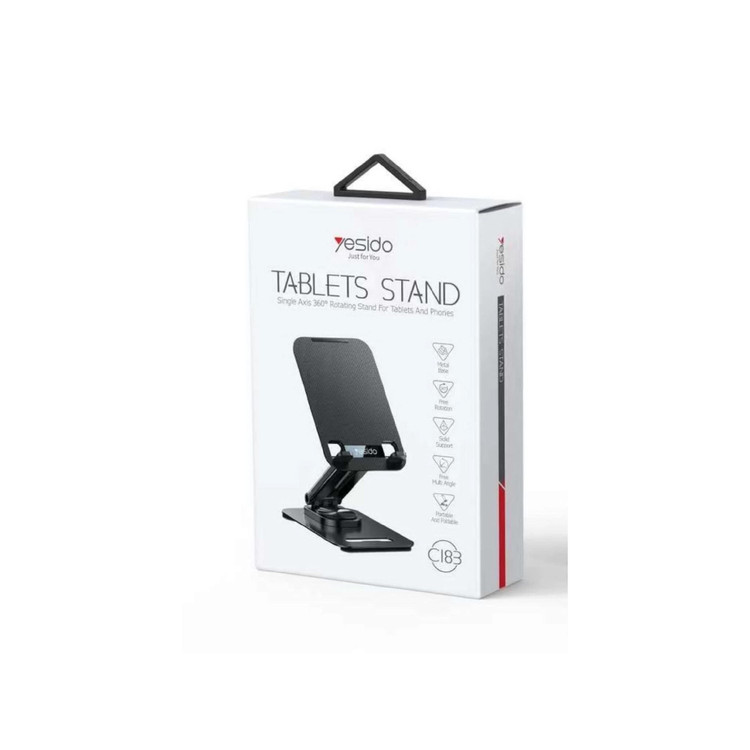 پایه نگهدارنده موبایل و تبلت یسیدو Yesido Tablets Stand C183