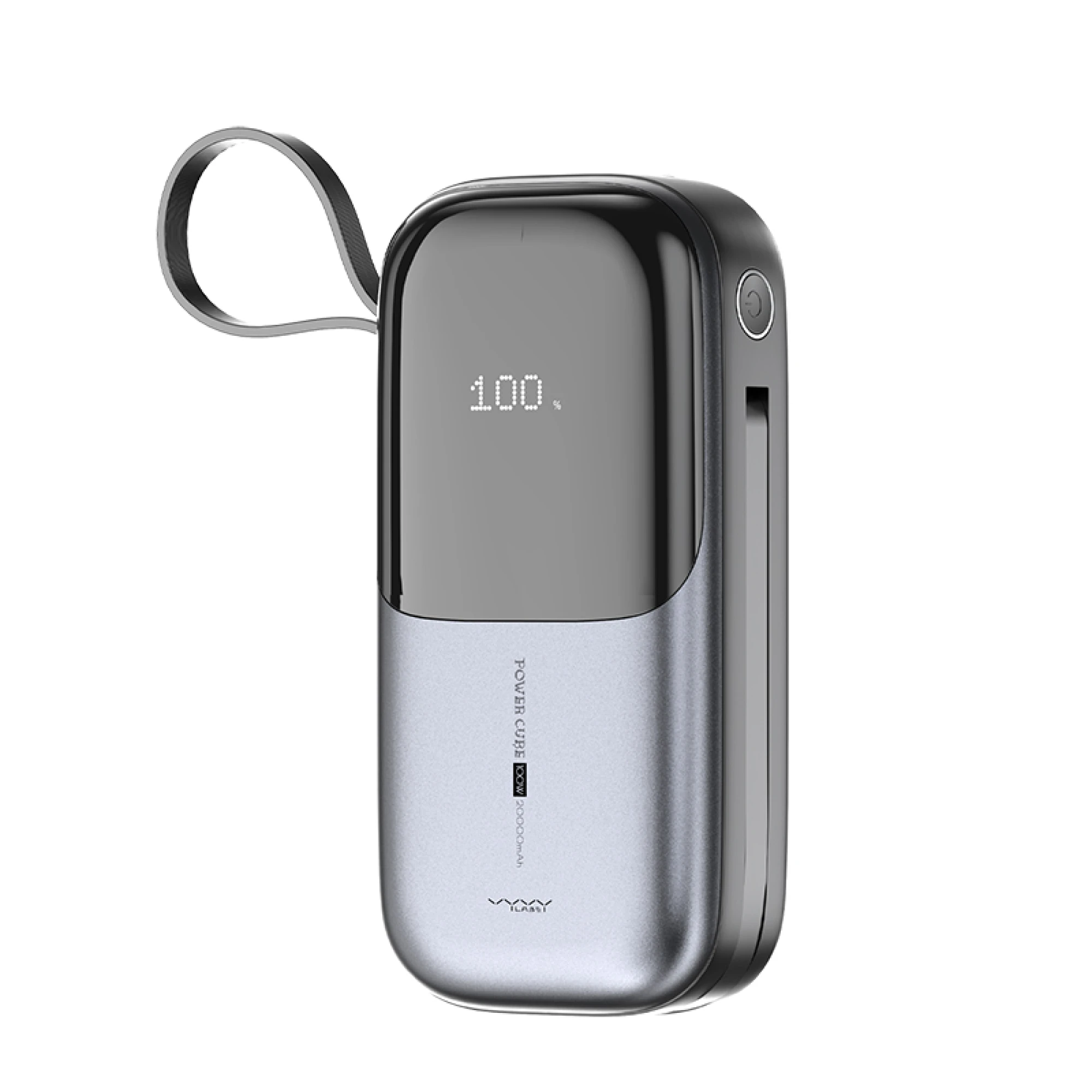 پاور بانک ویوی لبز Vyvylabs VBQ08-TN Power Lite Digital Display 20000mAh 65W