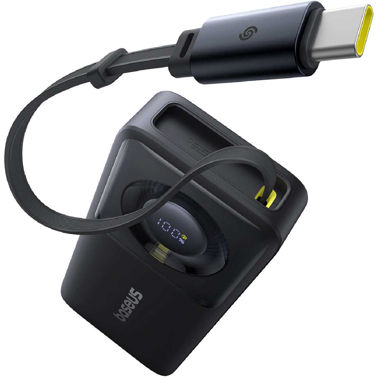 پاور بانک فست شارژ بیسوس Baseus PPSS1030 / P10073701843-00 free2pull 10000MAH