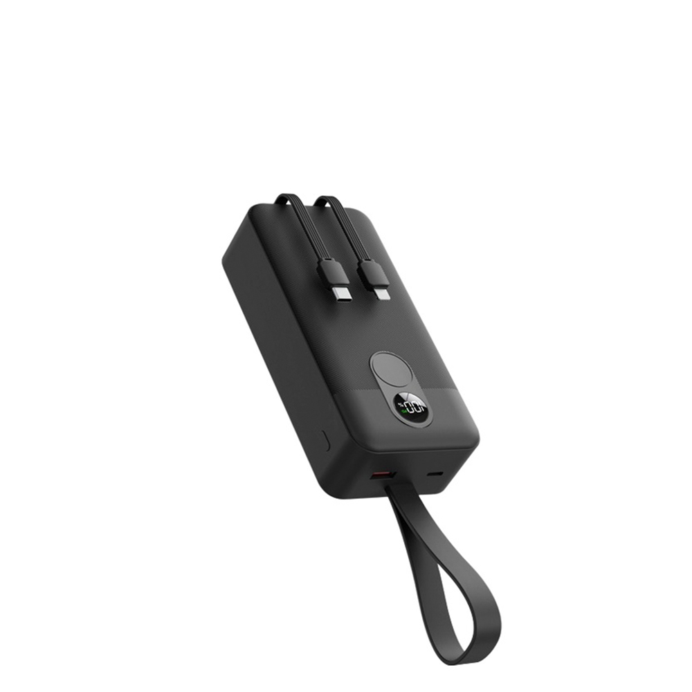 پاوربانک 30000 میلی آمپر پرودو Porodo PD-PBFCH059 30000mAh Power Bank
