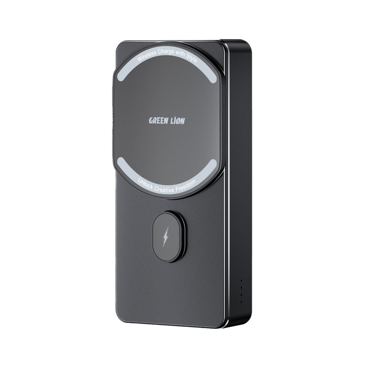 پاوربانک گرین لاین مدل Green Lion GNMTN10KPBTI Milton 10000mAh Powerbank
