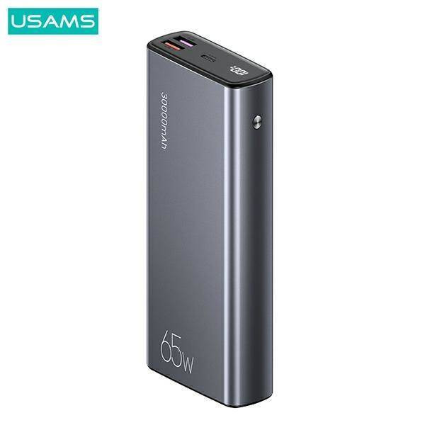 پاوربانک 30000 میلی آمپر ساعت 65W یوسمز US-CD165